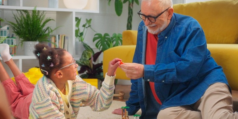 Endloses Spielen: Die LEGO Gruppe ermutigt Fans, ihre Steine weiterzugeben - Foto: presseportal.de