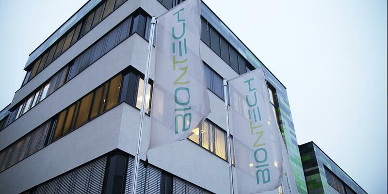 Biontech (Archiv) - Foto: über dts Nachrichtenagentur