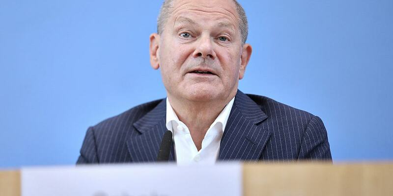 Olaf Scholz (Archiv) - Foto: über dts Nachrichtenagentur