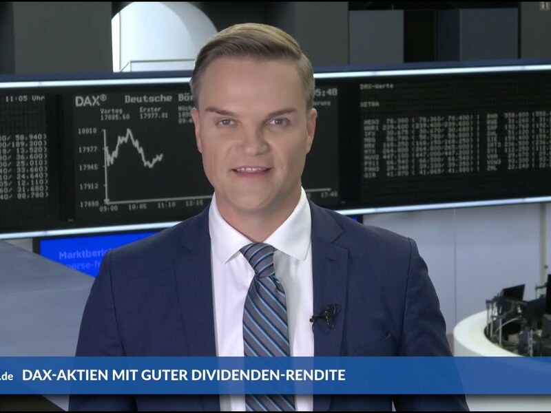 Manuel Koch (Inside Wirtschaft): Bei fünf Dax-Aktien könnte es höhere Dividenden-Renditen geben - Foto: inside-wirtschaft.de
