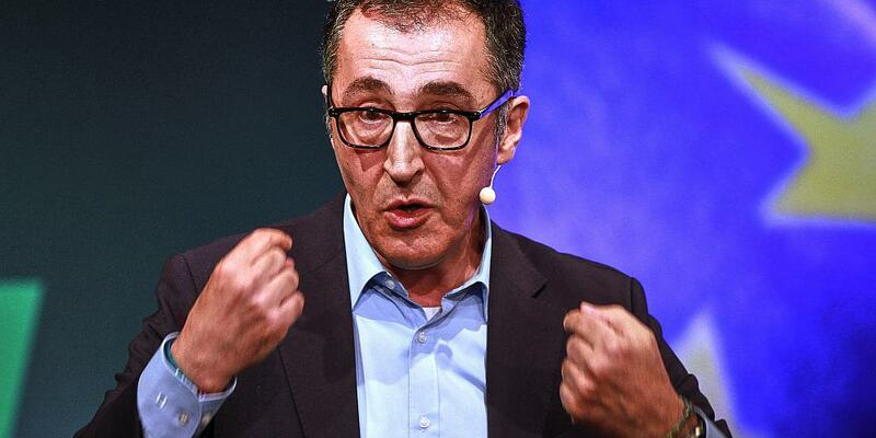 Cem Özdemir (Archiv) - Foto: über dts Nachrichtenagentur