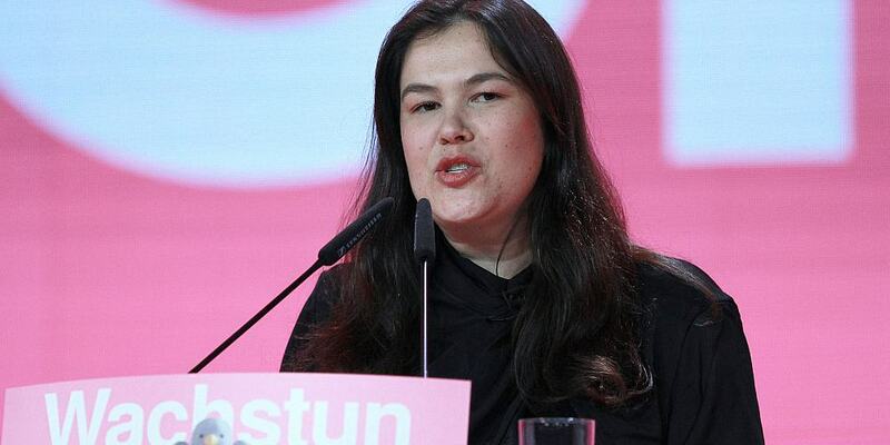 Franziska Brandmann (Archiv) - Foto: ĂĽber dts Nachrichtenagentur