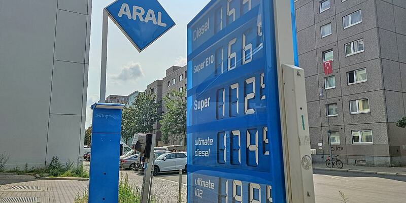 Aral-Tankstelle (Archiv) - Foto: über dts Nachrichtenagentur