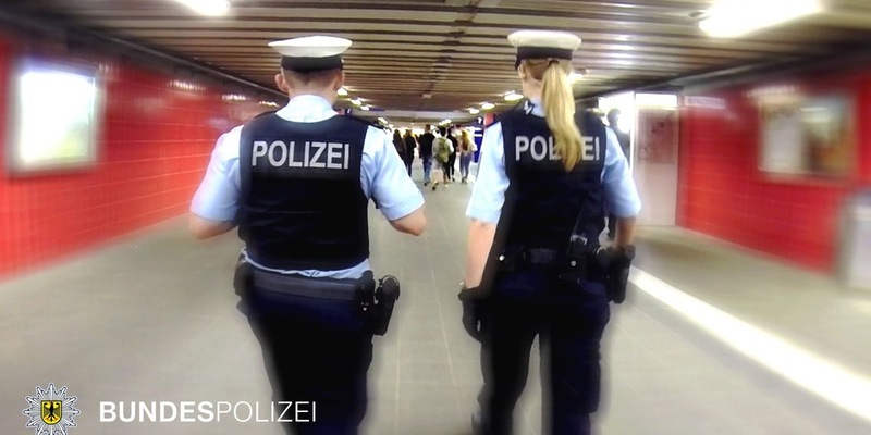 Bundespolizeidirektion München: Urinieren in Mülleimer führt zu Gewalttat / Bundespolizei ermittelt nach körperlicher Attacke in einem Regionalzug - Foto: presseportal.de