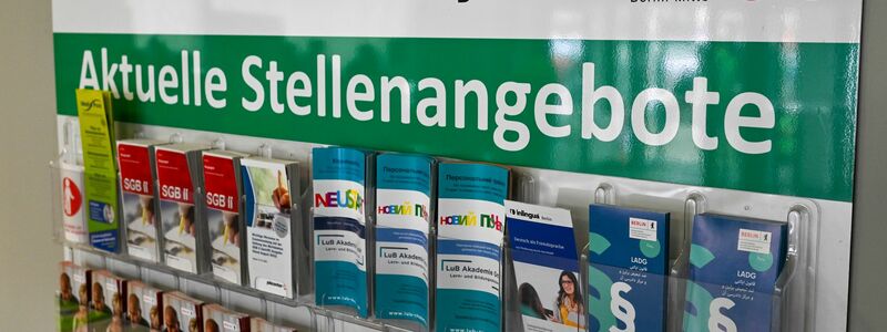 Weniger Unternehmen planen Neueinstellungen - Foto: Jens Kalaene/dpa