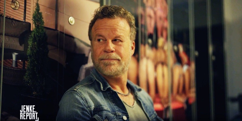 Jenke von Wilmsdorff JENKE. Report. Schluss mit Sex gegen Geld in Deutschland - Foto: Joyn, presseportal.de