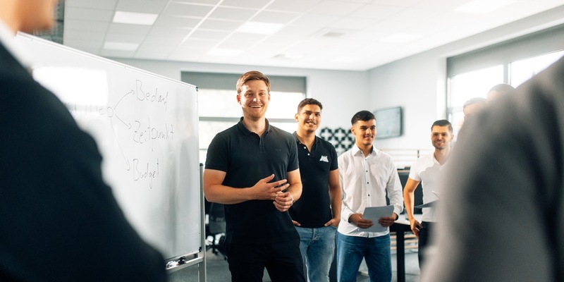 Krisenmodus im Handwerk - Experte gibt 5 Tipps, wie Betriebe die Personalnot endlich bekämpfen - Foto: presseportal.de