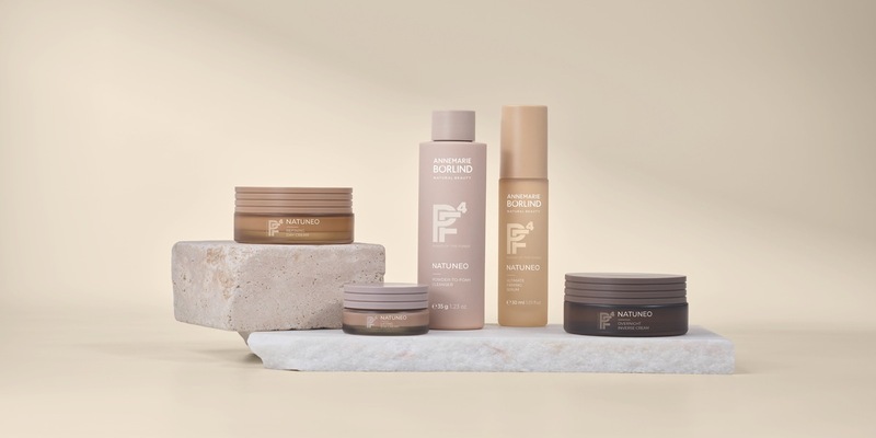 ANNEMARIE BÖRLIND launcht die neue luxuriöse Pflegeserie NATUNEO - Foto: presseportal.de