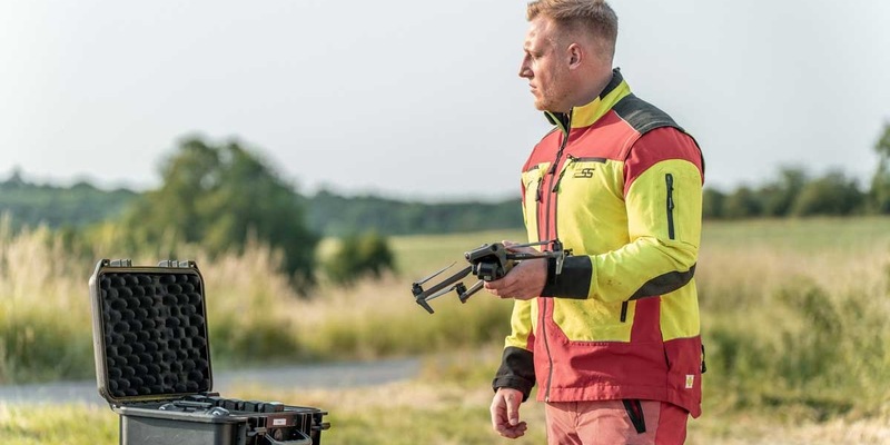 Agrar-Drohnen - Unsinn oder wertvolle Chance? Experte klärt auf - Foto: presseportal.de