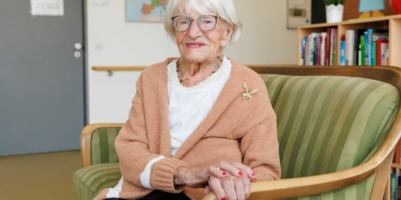 Die wohl älteste deutsche Frau, Charlotte Kretschmann aus Baden-Württemberg, ist im Alter von 114 Jahren in einem Seniorenheim gestorben. (Archivbild) - Foto: Julian Rettig/dpa