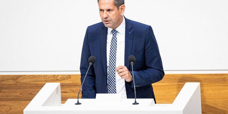 Daniela Behrens (SPD), niedersächsische Innenministerin, war bei dem Treffen in Berlin dabei. (Archivbild) - Foto: Moritz Frankenberg/dpa