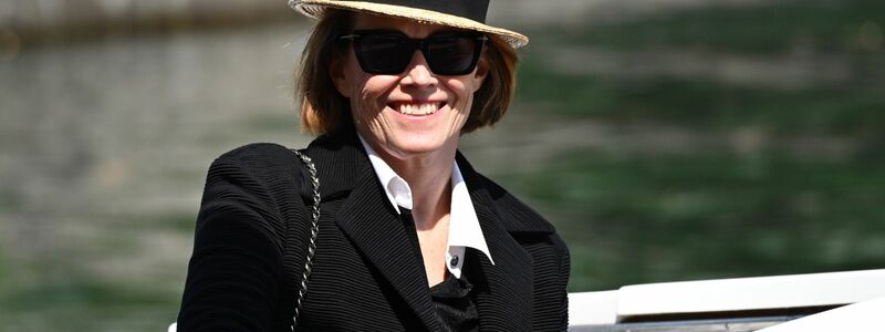 Sigourney Weaver erhält in Venedig den Goldenen Löwen für ihr Lebenswerk. - Foto: Simone Comi/IPA via ZUMA Press/dpa