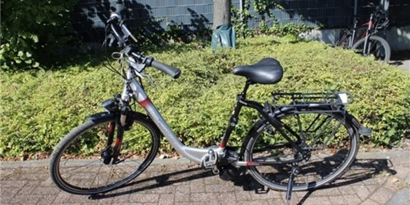 POL-KLE: Kleve - Diebstahl und Unterlassene Hilfeleistung / Unbekannter Mann entwendet Pedelec eines hilflosen Unfallverletzten! - Foto: presseportal.de