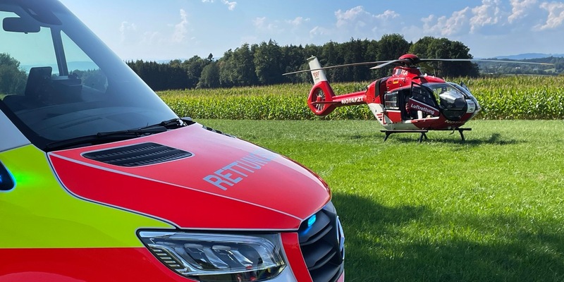 KFV Bodenseekreis: Fahrradfahrer bei Verkehrsunfall tödlich verletzt - Foto: presseportal.de