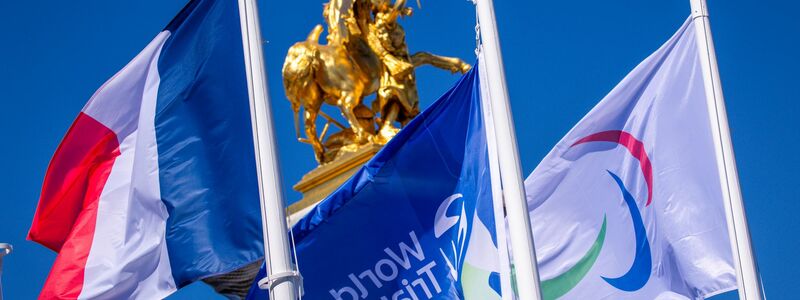 Die Paralympics beginnen. - Foto: Jens Büttner/dpa