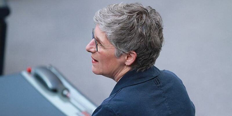 Britta Haßelmann (Archiv) - Foto: über dts Nachrichtenagentur