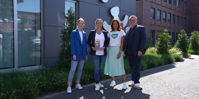 Der Goldene Fressnapf 2024 - das sind die Held:innen des Tierschutzes - Foto: presseportal.de