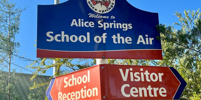 Die Schüler haben maximal zwei Stunden am Tag Unterricht mit einer Lehrkraft - danach lernen die mit einem «Home Tutor». - Foto: Carola Frentzen/dpa