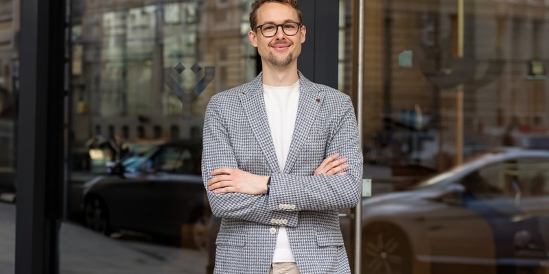 Ephraim Chiozza von der AdWiser GmbH verrät, woran Kunden unseriöse Marketingagenturen erkennen können - Foto: presseportal.de