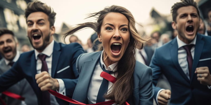 War for talents: Wer kriegt die Besten? - Foto: Pressetherapeut über pressetext.de