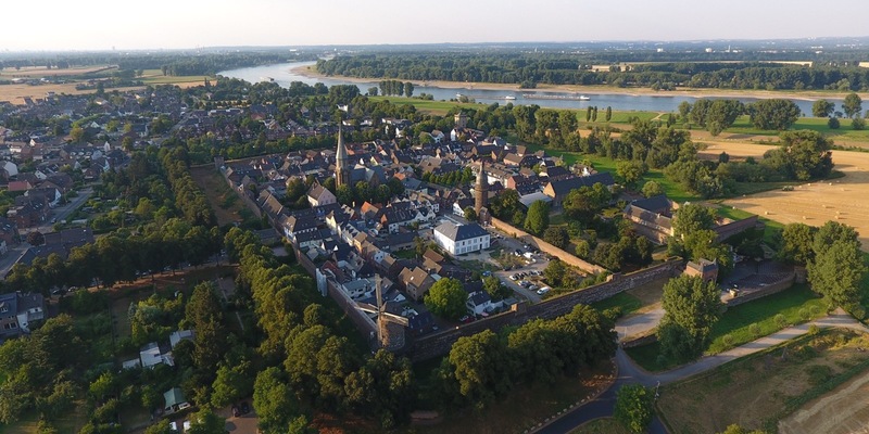 Hot Spot Stadtentwicklung: Drees & Sommer begleitet Klimaanpassungskonzepte in Düren und Dormagen - Foto: presseportal.de