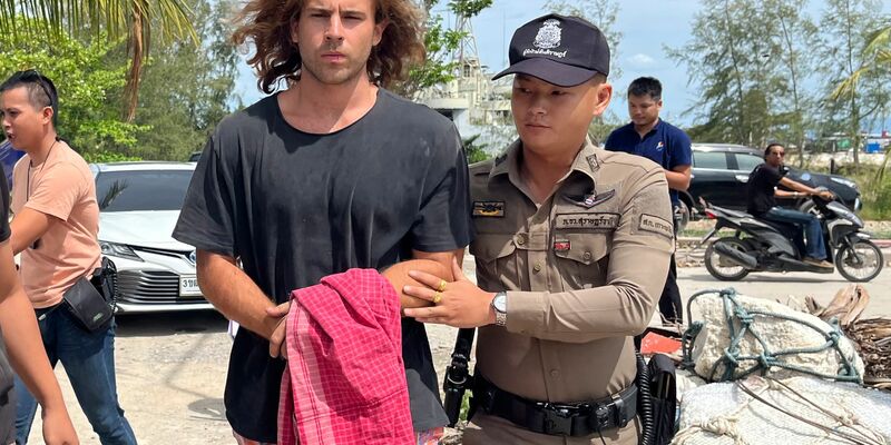 Der Verurteilte ist nicht nur Sohn eines Filmstars, sondern auch ein in Spanien bekannter Influencer. (Archivbild) - Foto: Somkeat Ruksaman/AP