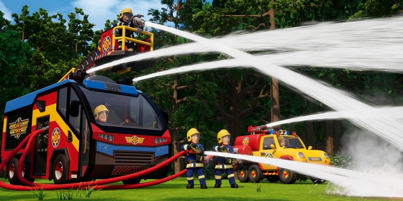 Die Streaming-Highlights im September bei KiKA - Foto: presseportal.de