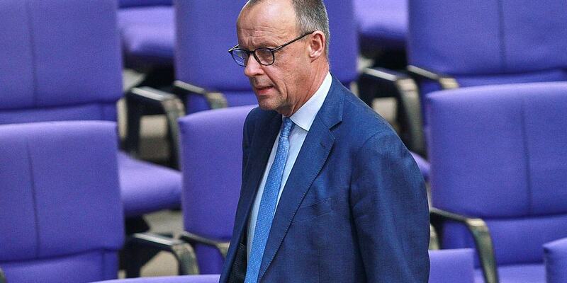 Friedrich Merz (Archiv) - Foto: über dts Nachrichtenagentur