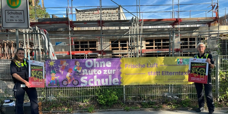 POL-DO: Drei Schulwegunfälle innerhalb von sieben Tagen - Polizeipräsident Lange: Schulwegsicherheit muss Thema auf Elternabenden sein - Foto: presseportal.de