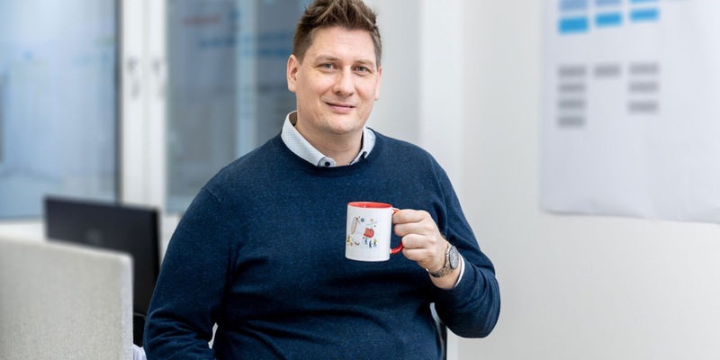 Manuel Diwosch von klickbeben: Das sind die zwei häufigsten Fehler in der Kundengewinnung - Foto: presseportal.de