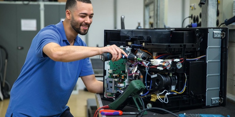 Der Kreislauf kommt in Schwung: Exklusive Studie zeigt hohe Akzeptanz für zirkuläre Hausgeräte - Foto: presseportal.de