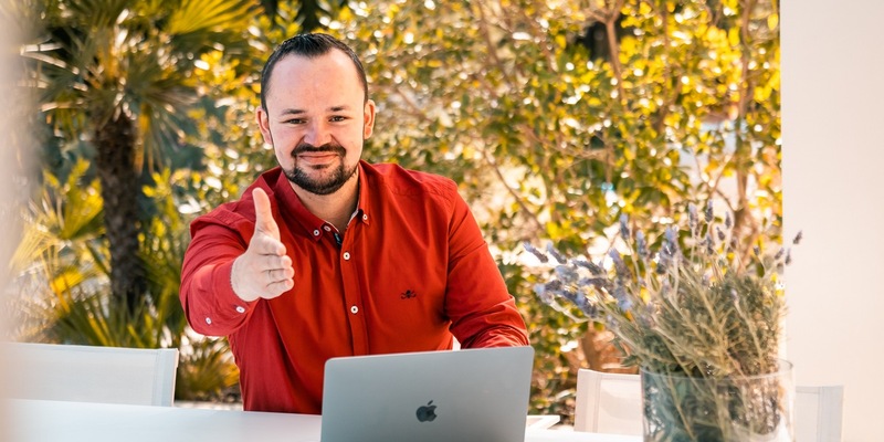 Sascha Mende: So werden auch Sie mit einem digitalen Franchise erfolgreich - Foto: presseportal.de
