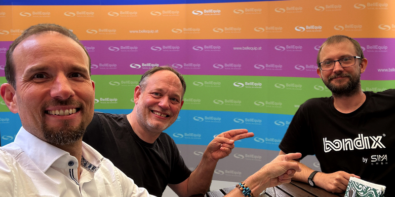 BellEquip-Beteiligung an Sima Holding - Foto: BellEquip GmbH über pressetext.de