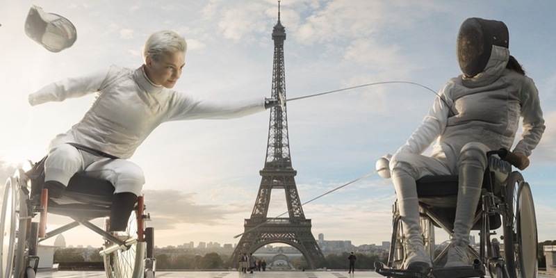 OMEGA ist Offizieller Zeitnehmer bei den Paralympischen Spielen 2024 in Paris - Foto: presseportal.de