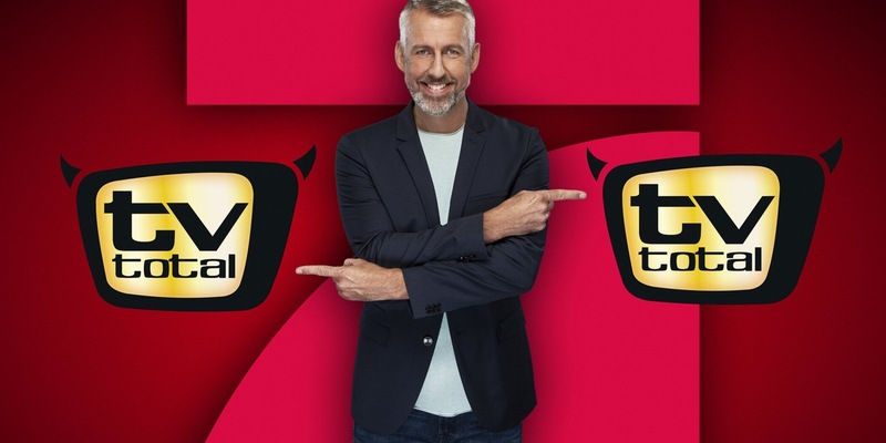 Sebastian Pufpaff TV total - Foto: Joyn/Steffen Z. Wolff, presseportal.de