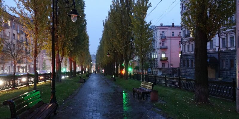 Viele Einwohner der Hauptstadt Kiew haben derzeit nur etwa zwölf Stunden am Tag Strom. (Archivbild) - Foto: Friedemann Kohler/dpa