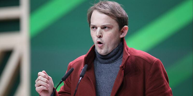 Erik Marquardt (Archiv) - Foto: über dts Nachrichtenagentur