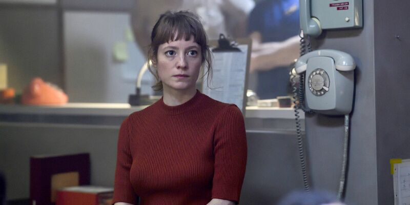 Leonie Benesch spielt eine der Hauptrollen in «September 5». - Foto: Jürgen Olczyk/Constantin Film/dpa