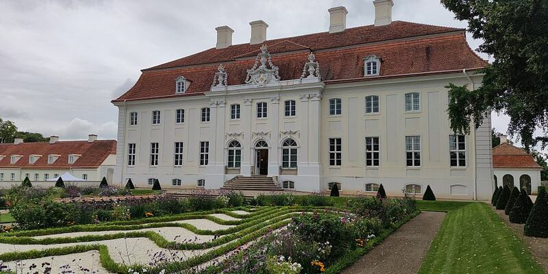 Schloss Meseberg (Archiv) - Foto: über dts Nachrichtenagentur