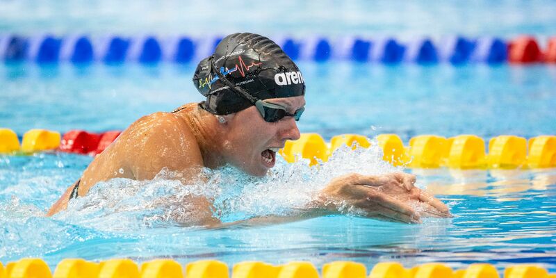 Verena Schott startet bei den Paralympics für Deutschland. - Foto: Christophe Gateau/dpa