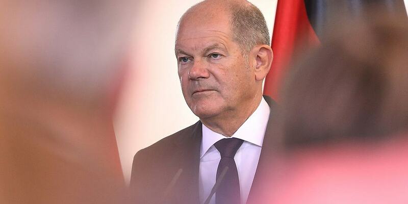 Olaf Scholz am 28.08.2024 - Foto: über dts Nachrichtenagentur