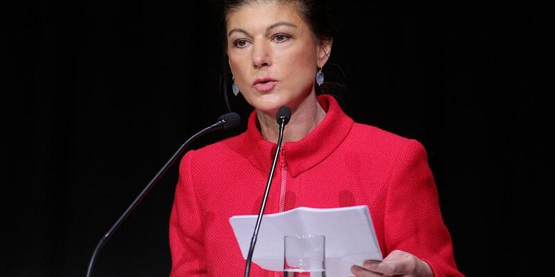 Sahra Wagenknecht (Archiv) - Foto: über dts Nachrichtenagentur