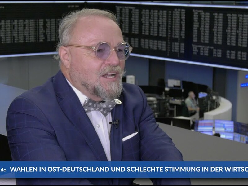 Rolf B. Pieper (TRI Concept): Erosion im deutschen Wählerverhalten - Foto: inside-wirtschaft.de