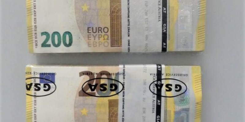 ZOLL-M: Haftstrafe wegen gewerbsmäßiger Geldwäsche - Foto: presseportal.de