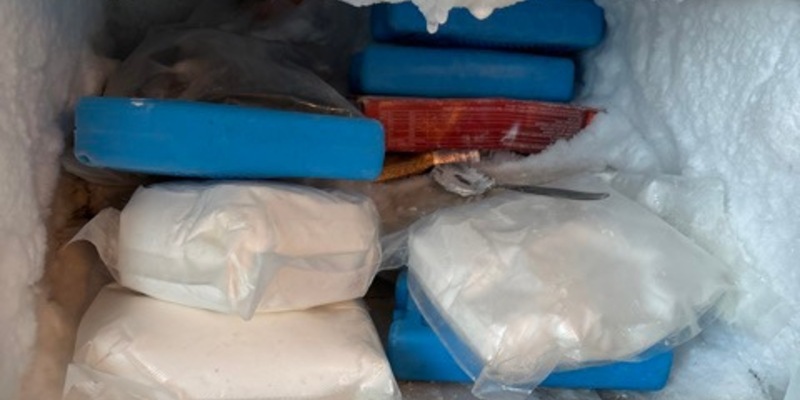 POL-DA: Riedstadt: Rauschgiftfahnder beschlagnahmen kiloweise Drogen - Foto: presseportal.de