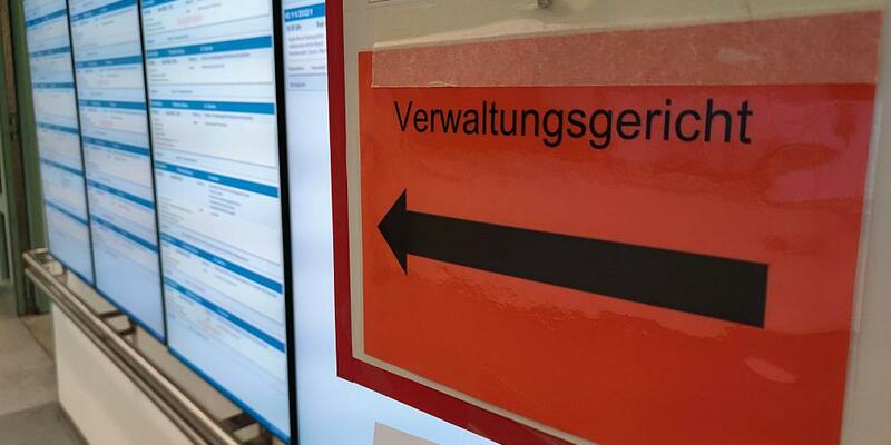 Verwaltungsgericht (Archiv) - Foto: über dts Nachrichtenagentur