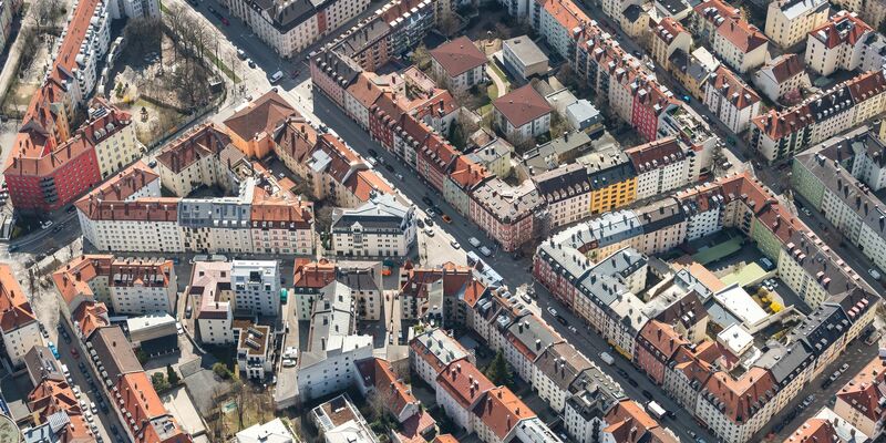 Die Commerzbank erwartet ein Ende der Immobilienkrise, aber keinen neuen Boom. (Archivbild) - Foto: Sina Schuldt/dpa