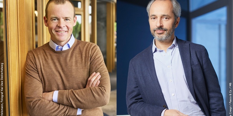 Bertelsmann beruft zwei internationale Top-Manager neu ins Group Management Committee - Foto: presseportal.de