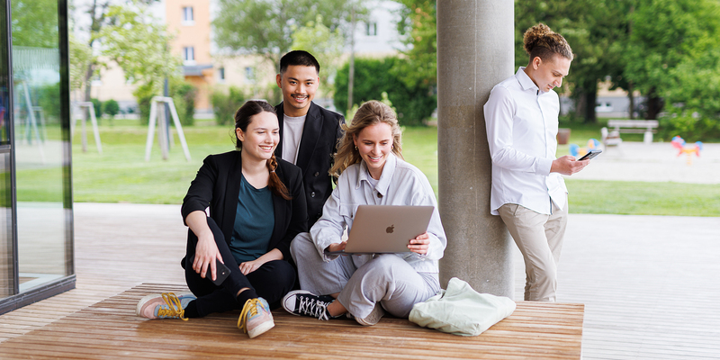 - Foto: FH St. Pölten über pressetext.de