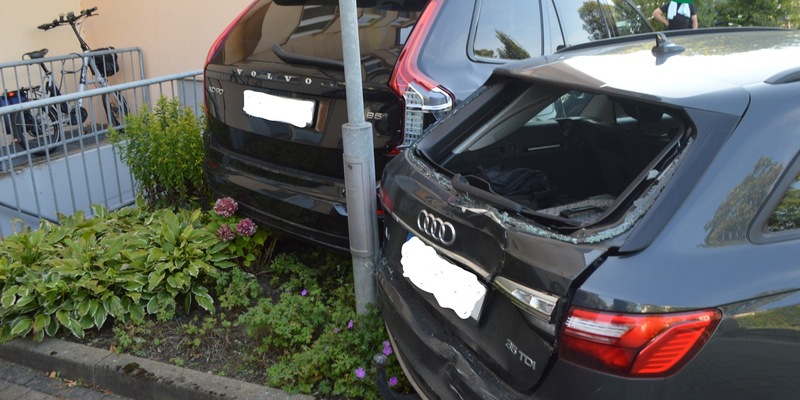 POL-NI: Verkehrsunfall vor Rehaklinik - Foto: presseportal.de